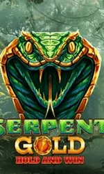 Serpent Gold Hold And Win