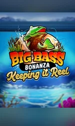 Game thumb - Big Bass Bonanza - Keeping it Reel
