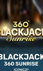 Blackjack 360 Sunrise -