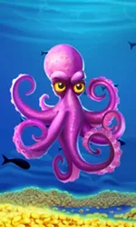 Crazy Octopus