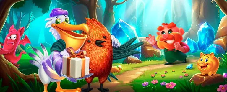 Luckybird Casino