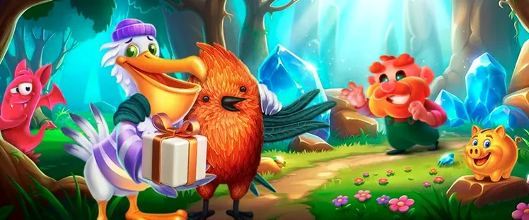 Luckybird Casino